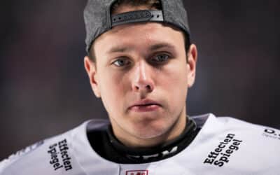 Nikita Quapp unterschreibt Entry-Level-Contract bei den Carolina Hurricanes