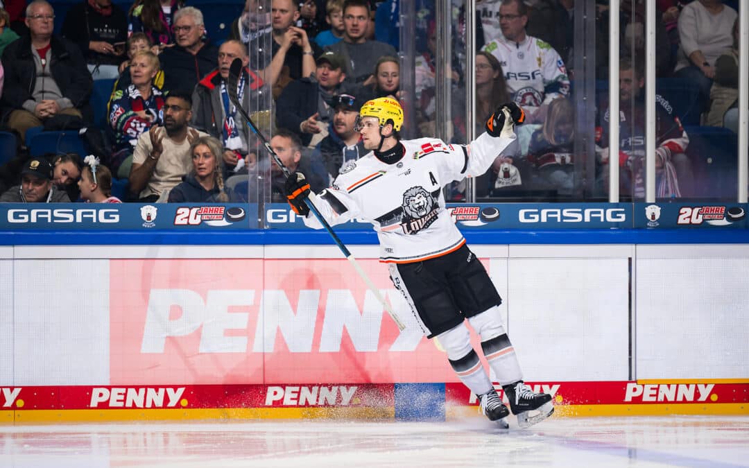 Kölner Haie verpflichten Nationalspieler Dominik Bokk