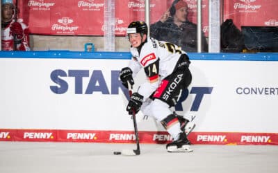 Justin Schütz wechselt zu den Adler Mannheim