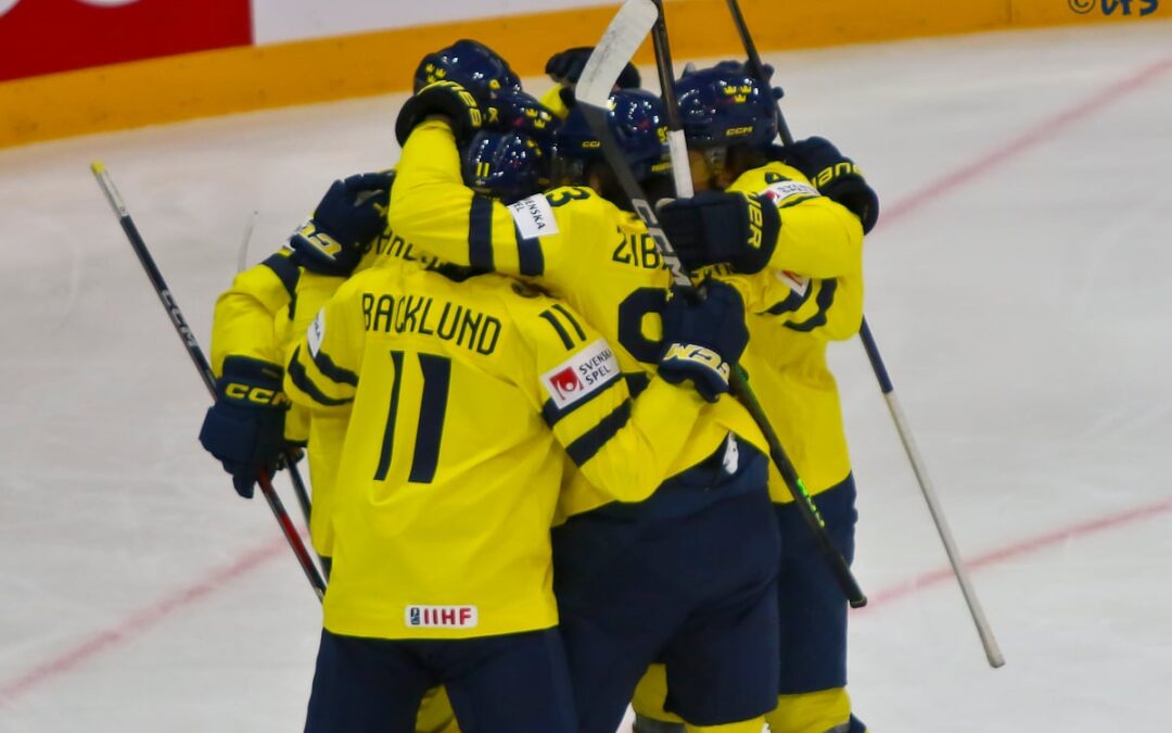 Eishockey WM 2025 – Schweden wirft Titelverteidiger Tschechien aus dem Turnier