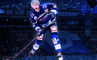 Christopher Chyzowski kommt zum SC Riessersee zurück