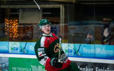 Lennart Schmitz bleibt am Gysenberg