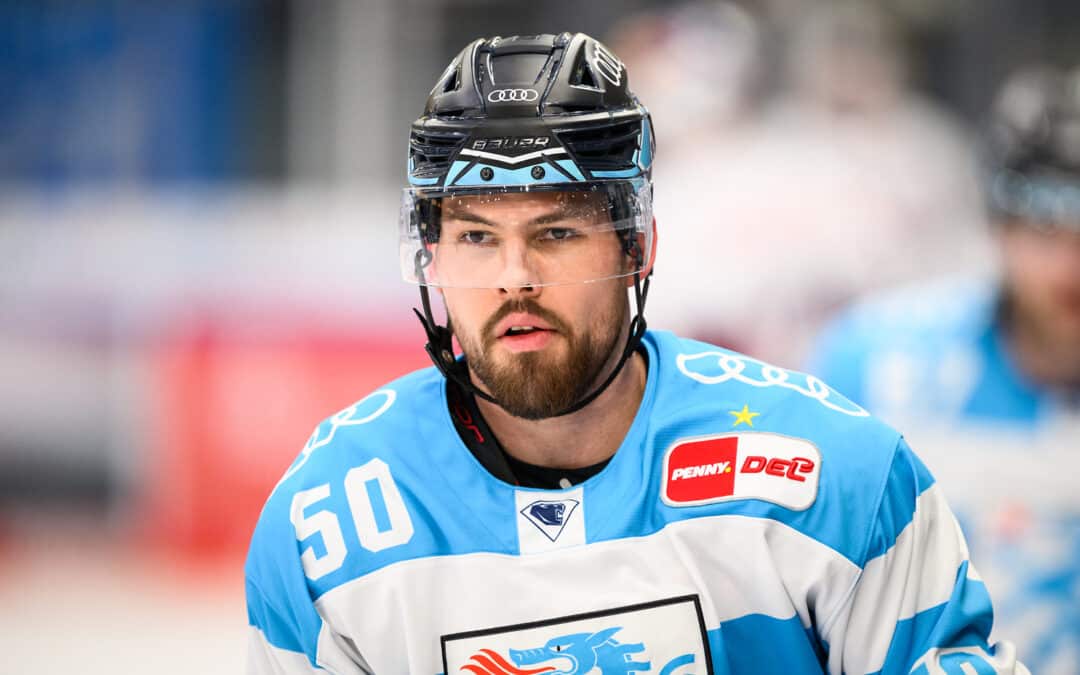 Kassel Huskies und Louis Brune gehen getrennte Wege