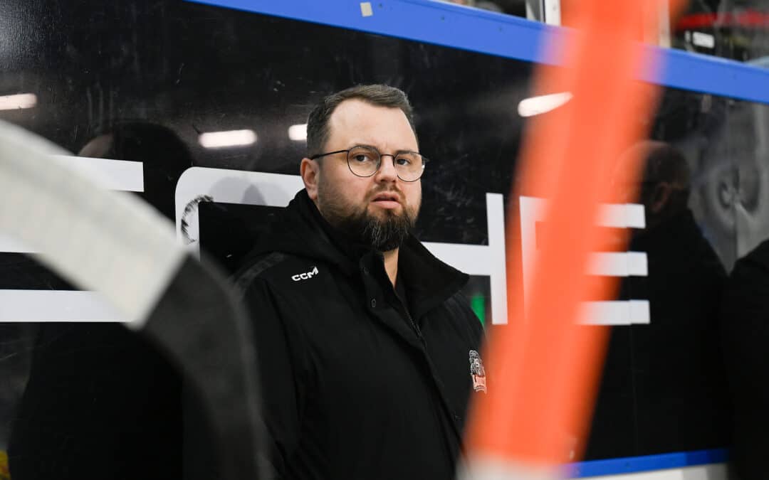 Jan Barta wird neuer Sportdirektor der Löwen Frankfurt