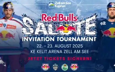 18. Auflage des Red Bulls Salute mit Spannung erwartet