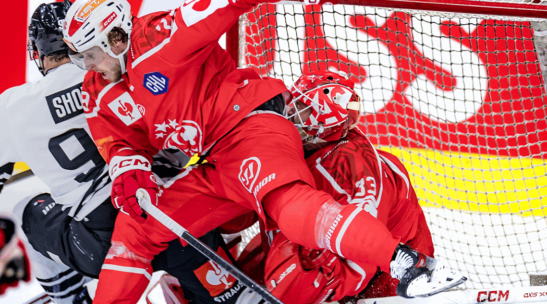 KAC unterliegt Sparta Prag zum CHL-Auftakt 2025