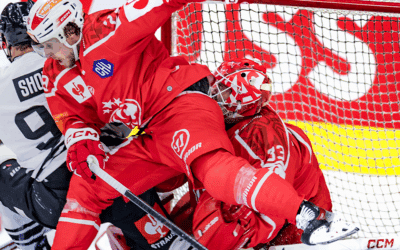 KAC unterliegt Sparta Prag zum CHL-Auftakt 2025