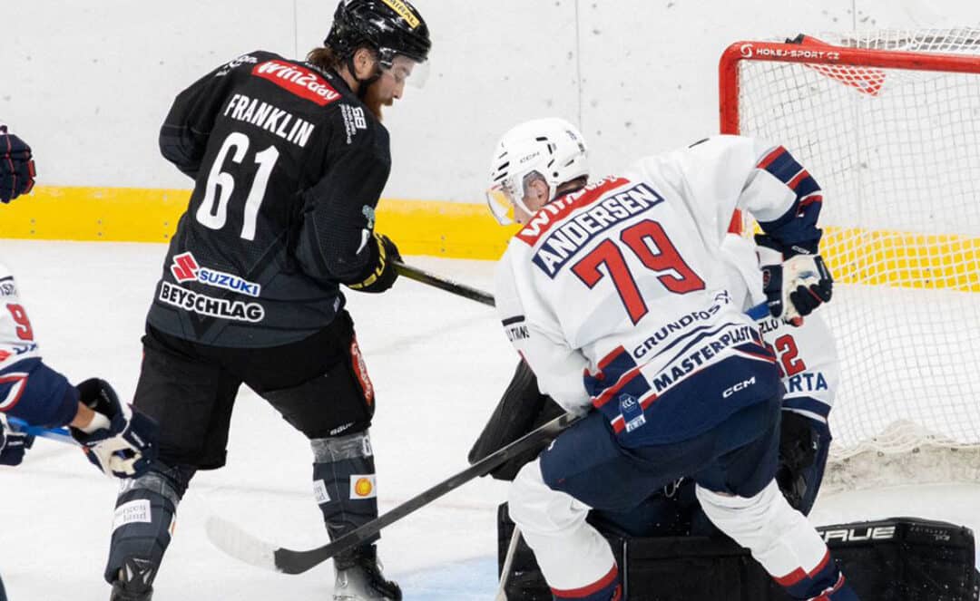 BOZEN UND WIEN GEWINNEN IHRE ERSTEN PRESEASON-SPIELE