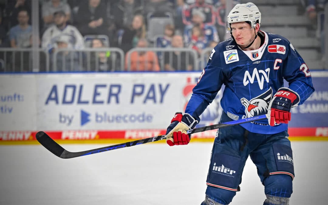 Denis Reul beendet Karriere