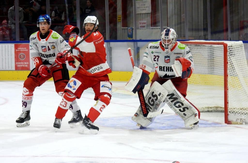 Eispiraten Crimmitschau ziehen ins CCM-Cup Finale ein