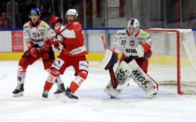 Eispiraten Crimmitschau ziehen ins CCM-Cup Finale ein