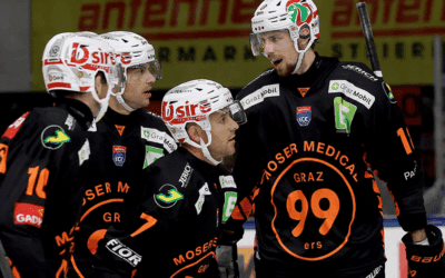 GRAZ GEWINNT ENERGIE STEIERMARK TROPHY