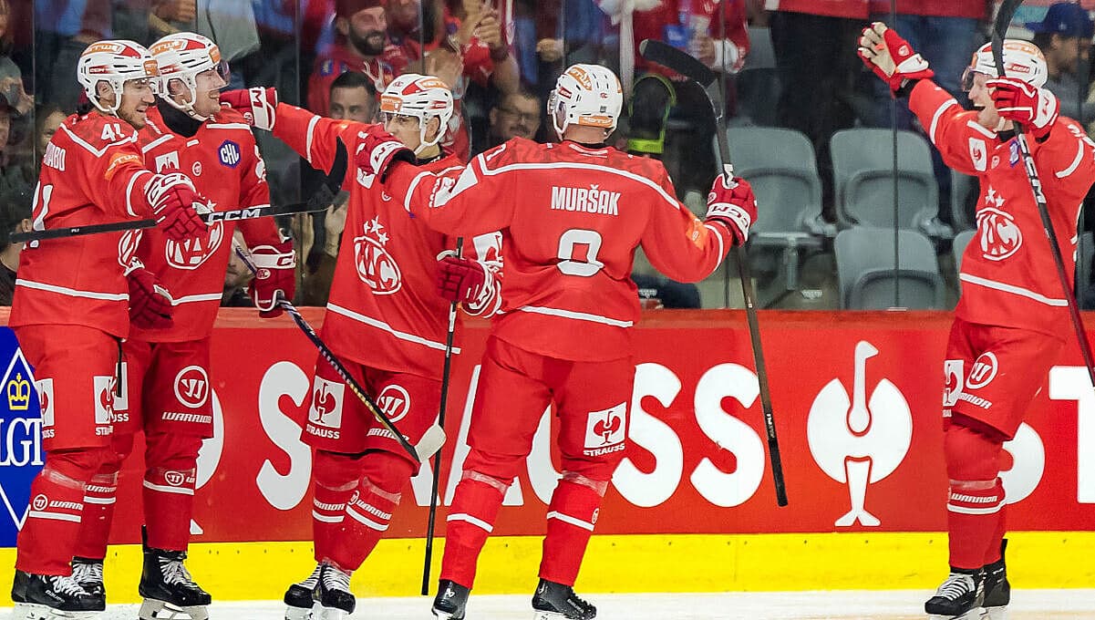 ICE HOCKEY – CHL, KAC vs Eisbaeren