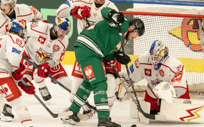 CHL: Last-Minute-Sieg für Salzburg | Niederlage für Bozen