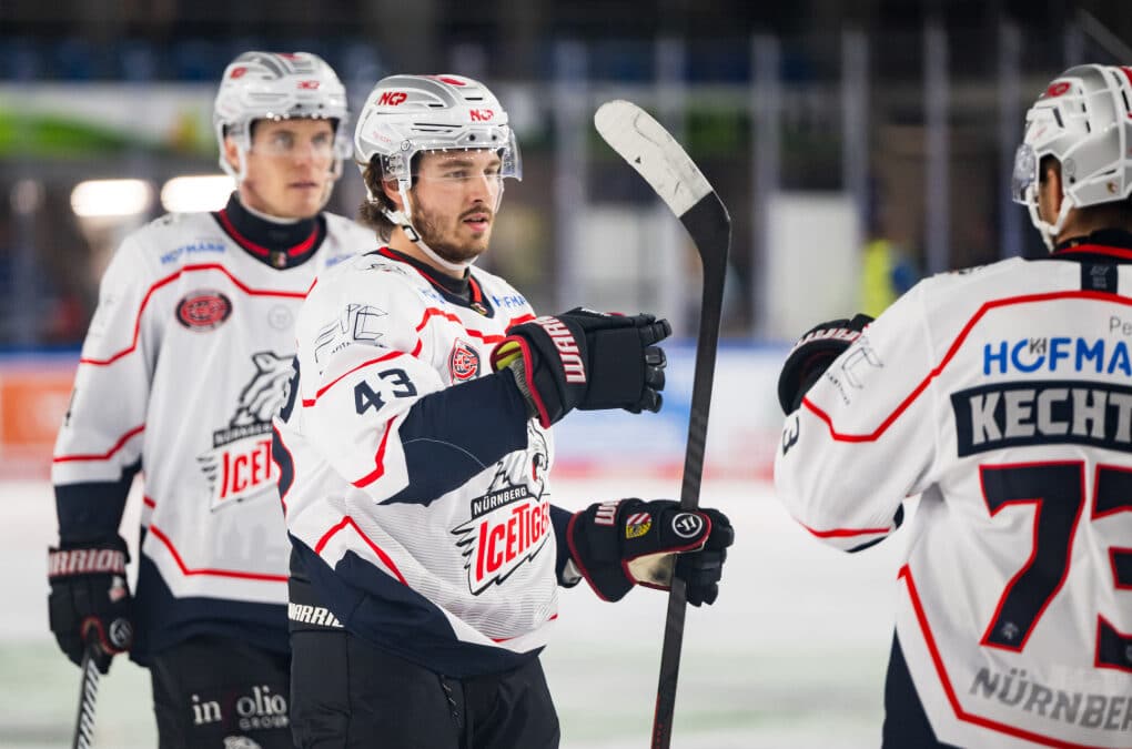 Nürnberg gewinnt den Gäubodenvolksfest Cup – Straubing Tigers landen auf Platz drei