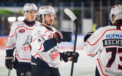 Nürnberg gewinnt den Gäubodenvolksfest Cup – Straubing Tigers landen auf Platz drei
