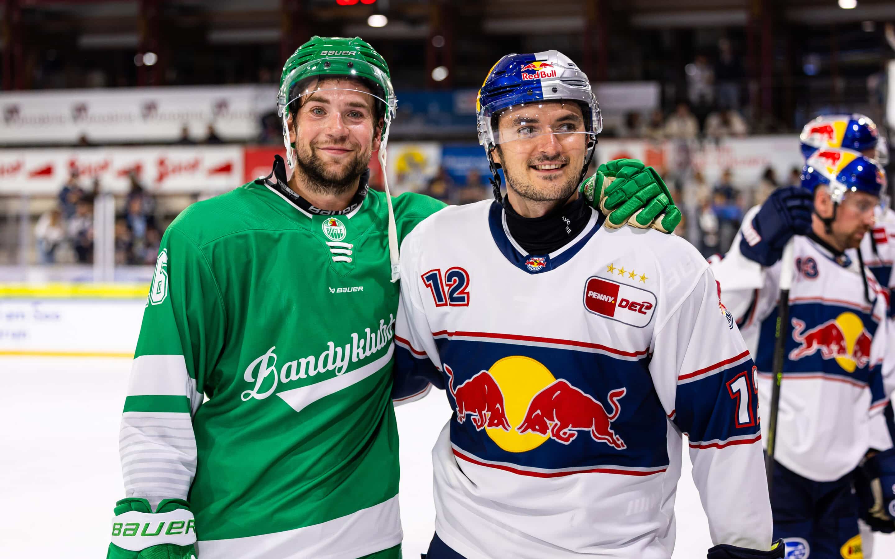 Red Bull Mnchen gegen Rgle BK – Salute Invitation Tournament