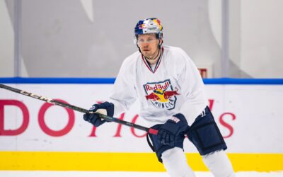 EHC Red Bull München verpflichtet Weltmeister und Olympiasieger Ville Pokka