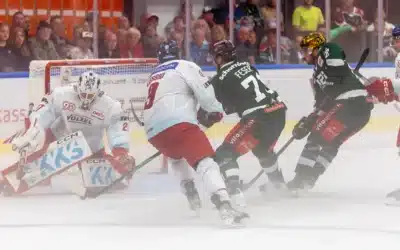 Rosenheimer Auftakt-Punkt nach wilder Achterbahnfahrt