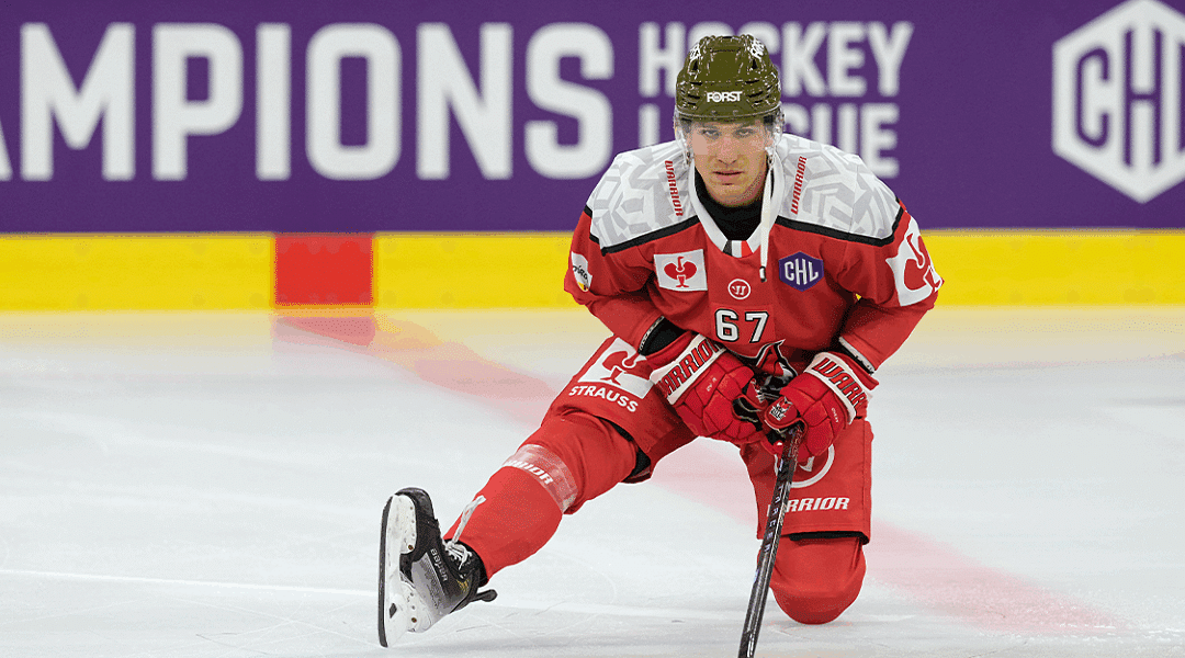 CHL-Niederlage für Bozen gegen Mountfield