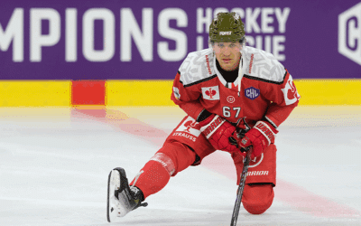 CHL-Niederlage für Bozen gegen Mountfield