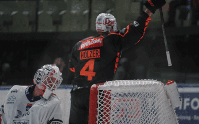 13 Tore bei den Graz99ers