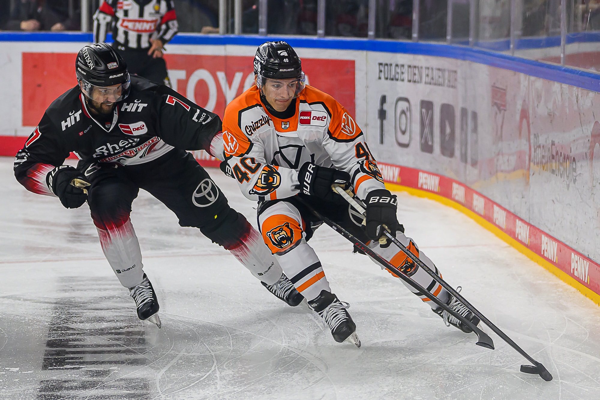Kölner Haie vs Grizzlys Wolfsburg