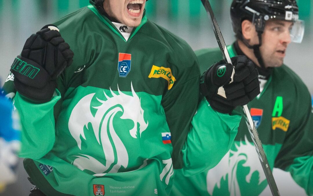 Olimpija Ljubljana bleibt nach nächsten Kantersieg Tabellenführer