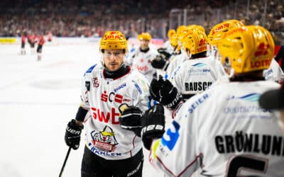 Fischtown Pinguins Bremerhaven mit Arbeitssieg gegen Schwenningen