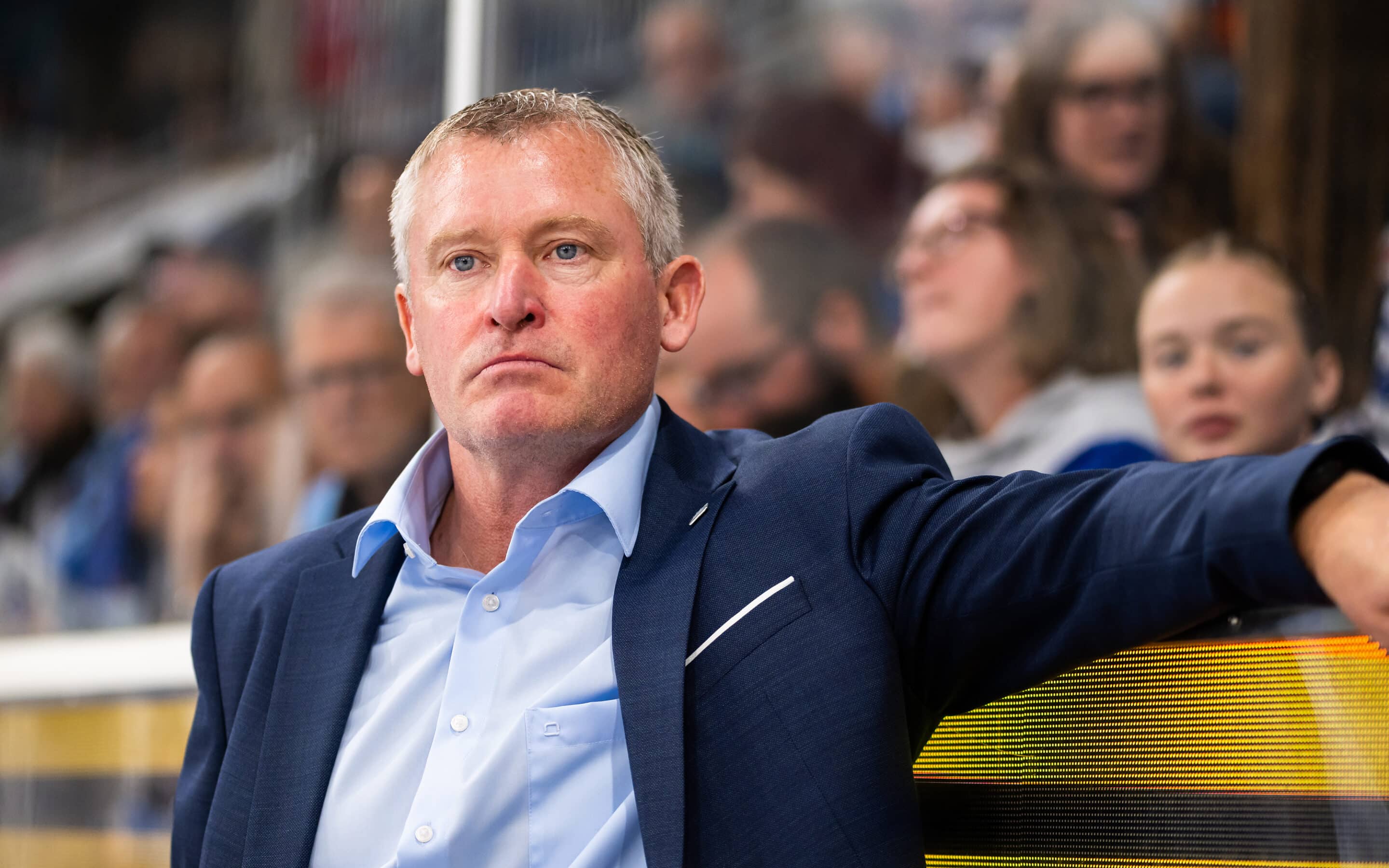 Dresdner Eislöwen gegen Löwen Frankfurt – Vorbereitungs Cup 2025
