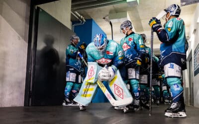 Vorfreude steigt in Dresden – Meister aus Berlin wartet zum DEL- Auftakt 2025/2026