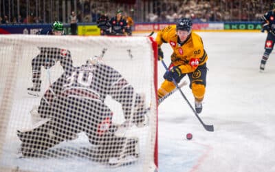 Eisbären Berlin mit zweiter Niederlage in der Champions Hockey League
