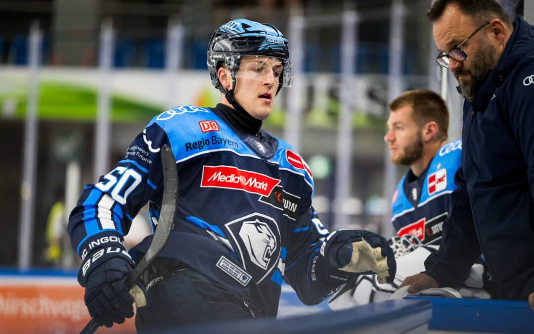 Iserlohn Roosters mit verdienten Sieg in Ingolstadt