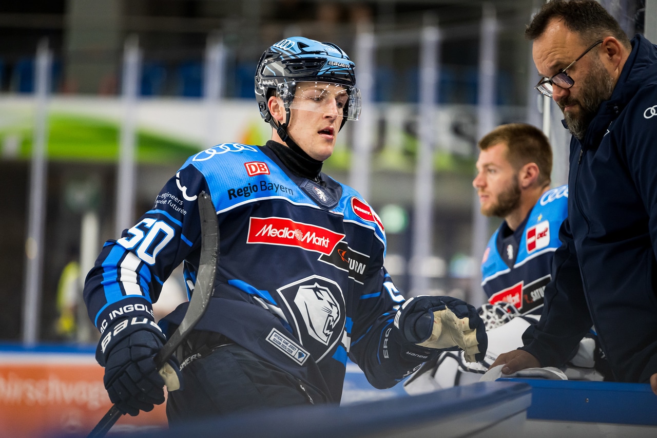 ERC Ingolstadt gegen Nrnberg Ice Tigers – Guboden Cup