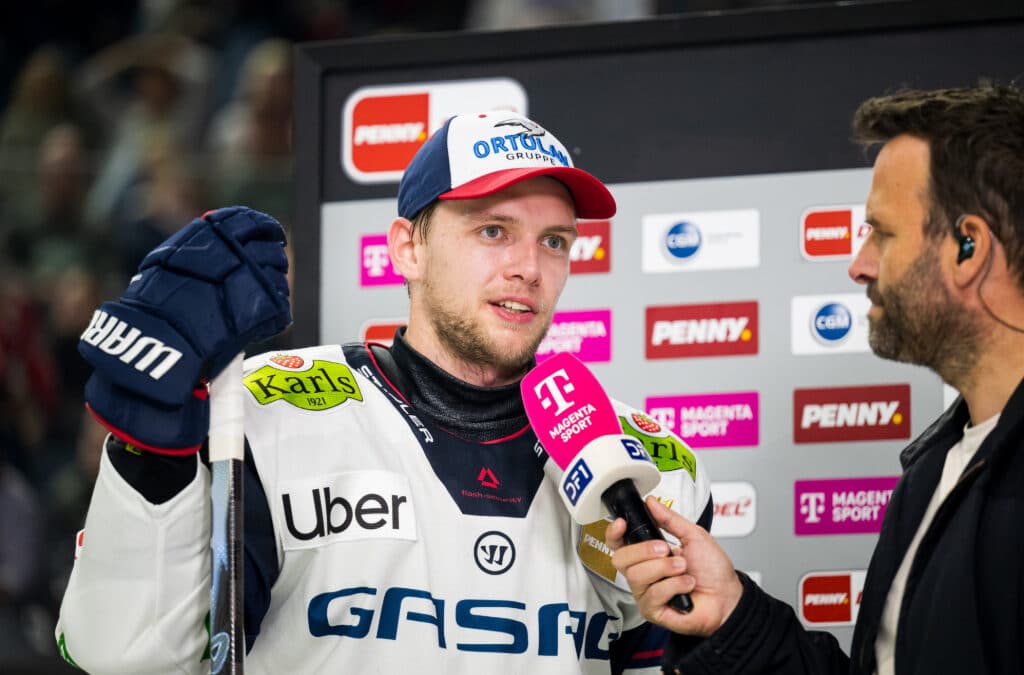 Geldstrafe für Lean Bergmann