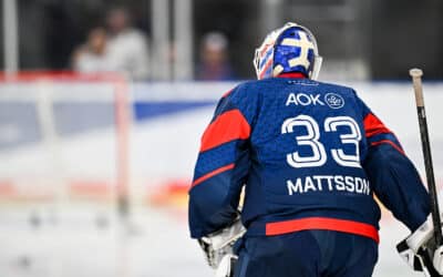 Mannheim siegt dank Mattsson