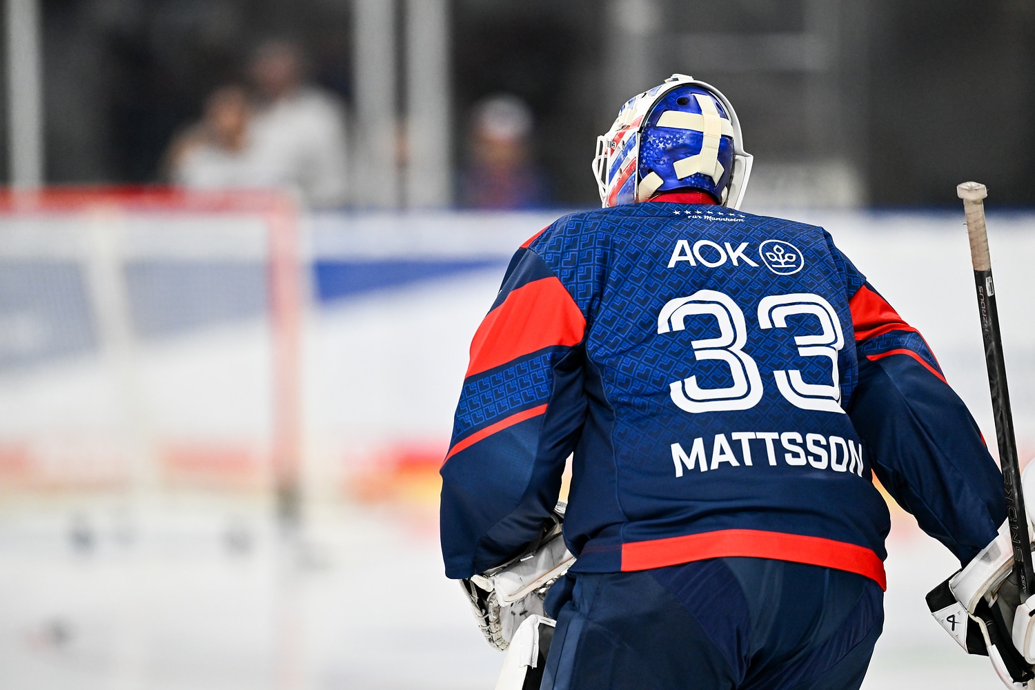 Adler Mannheim gegen Eisbären Berlin – PENNY DEL