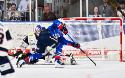 Esposito Verletzung überschattet starke Mannheimer Leistung