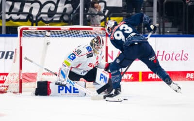 Bremerhaven Fischtown Pinguins bleiben der Angstgegner von München