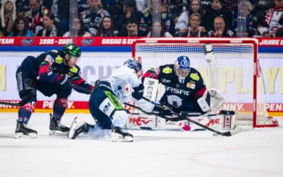 Nächste Niederlage für Eisbären Berlin – Straubing Tigers mit unbändigen Willen zum Sieg
