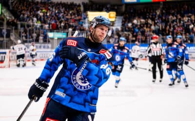 ERC Ingolstadt hat das erste Derby der Saison für sich entschieden