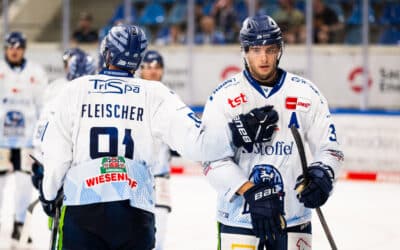 Bremerhaven muss den Straubing Tigers klein bei geben