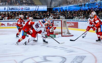 Red Bull Salzburg lässt den KAC verzweifeln