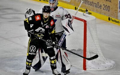 Krefeld Pinguine gewinnen letztes Vorbereitungsspiel!