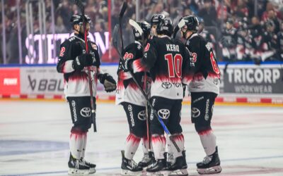 Überzeugender Sieg der Kölner Haie gegen starke Straubing Tigers