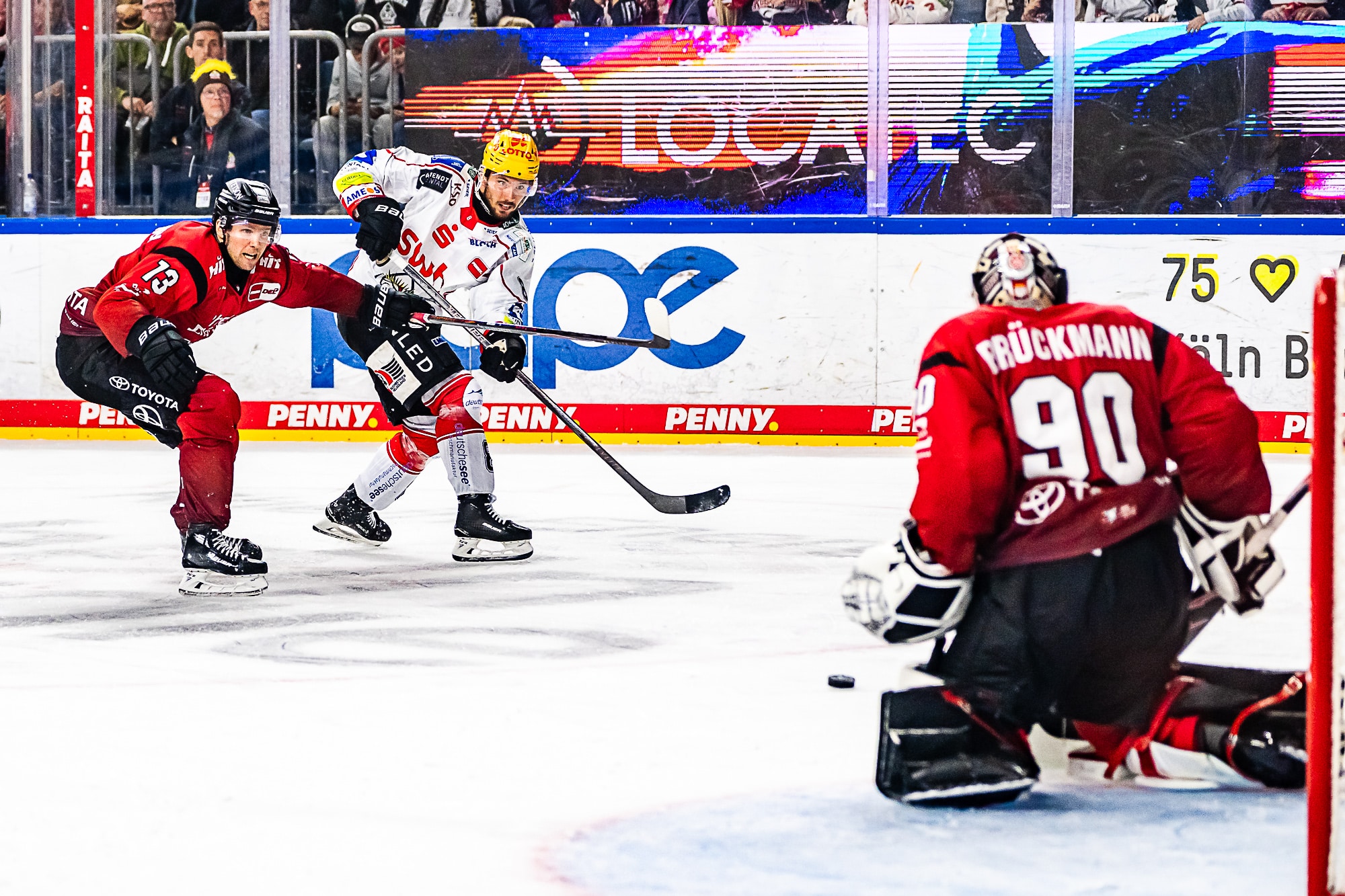 Kölner Haie vs Pinguins Bremerhaven