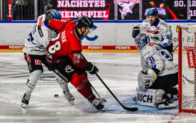 Kölner Haie besiegen starken ERC Ingolstadt mit intensiver Leidenschaft