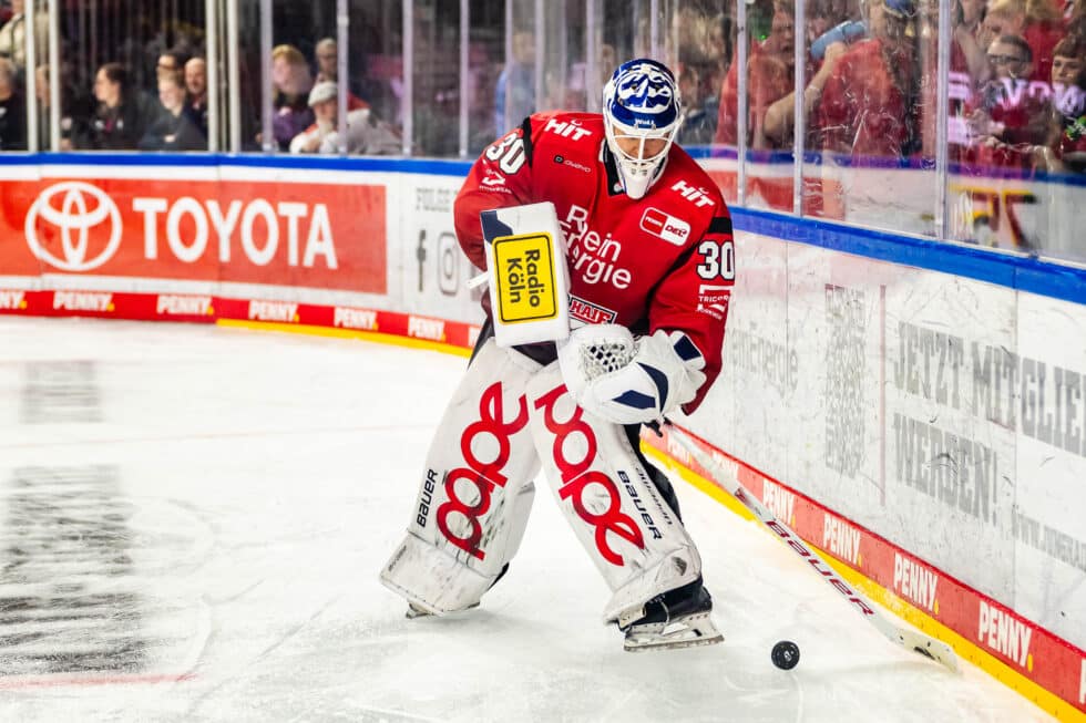 Kölner Haie vs Löwen Frankfurt
