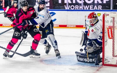 Verdienter Sieg der Kölner Haie über die Iserlohn Roosters im 101. Derby