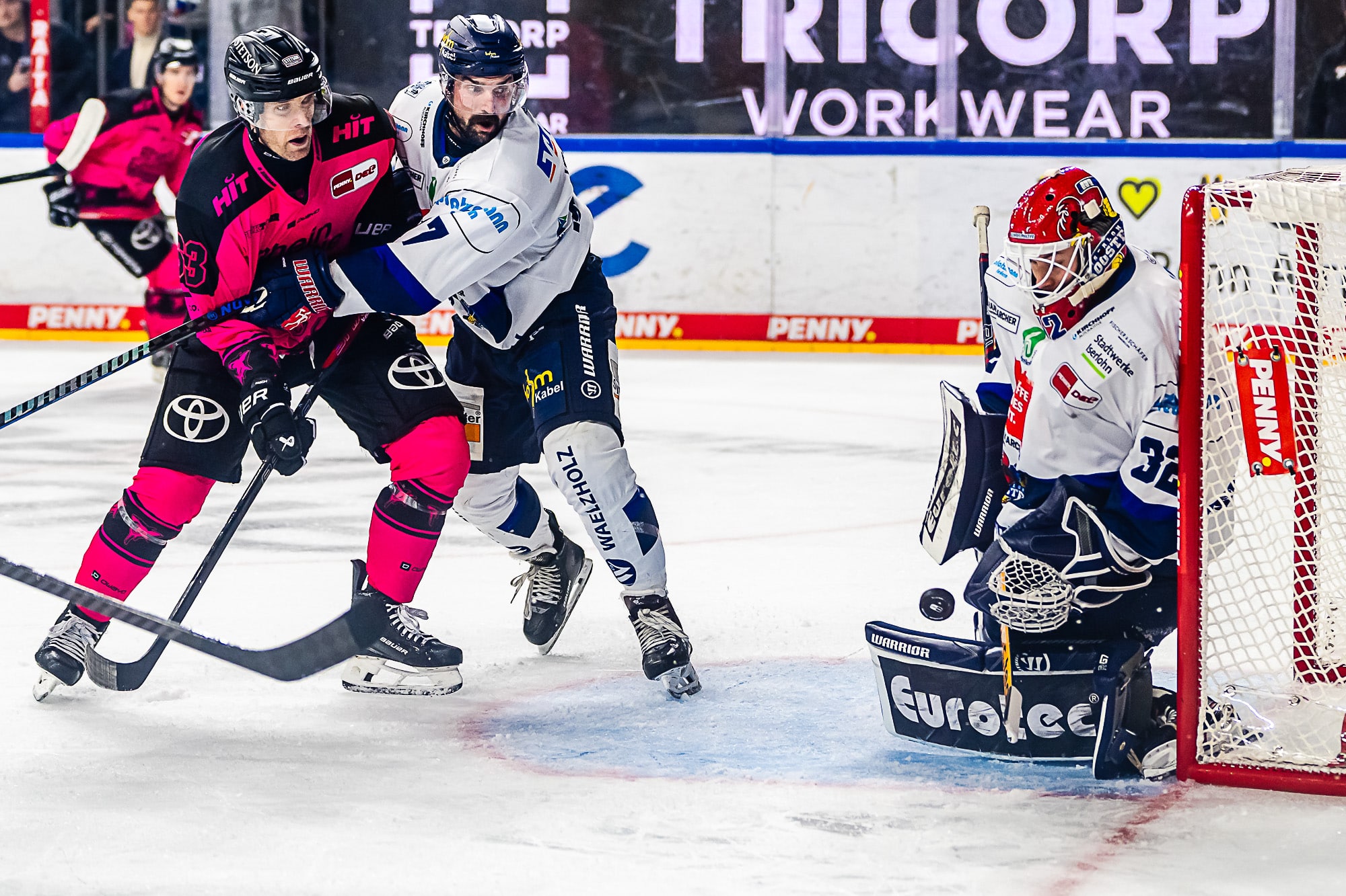 Kölner Haie vs Iserlohn Roosters